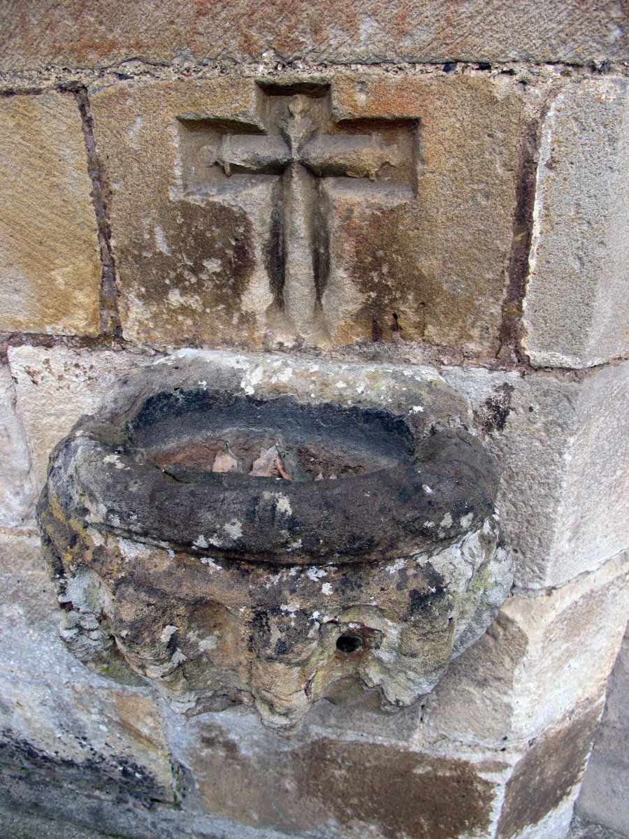 Santa Krutz ermita Mutrikun