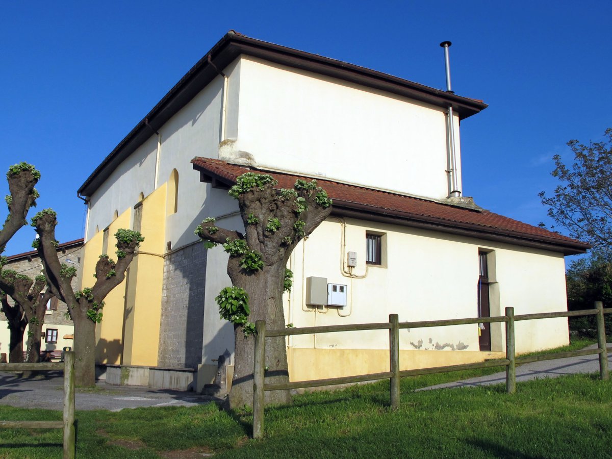 Nuestra Señora de Izaskun Tolosan