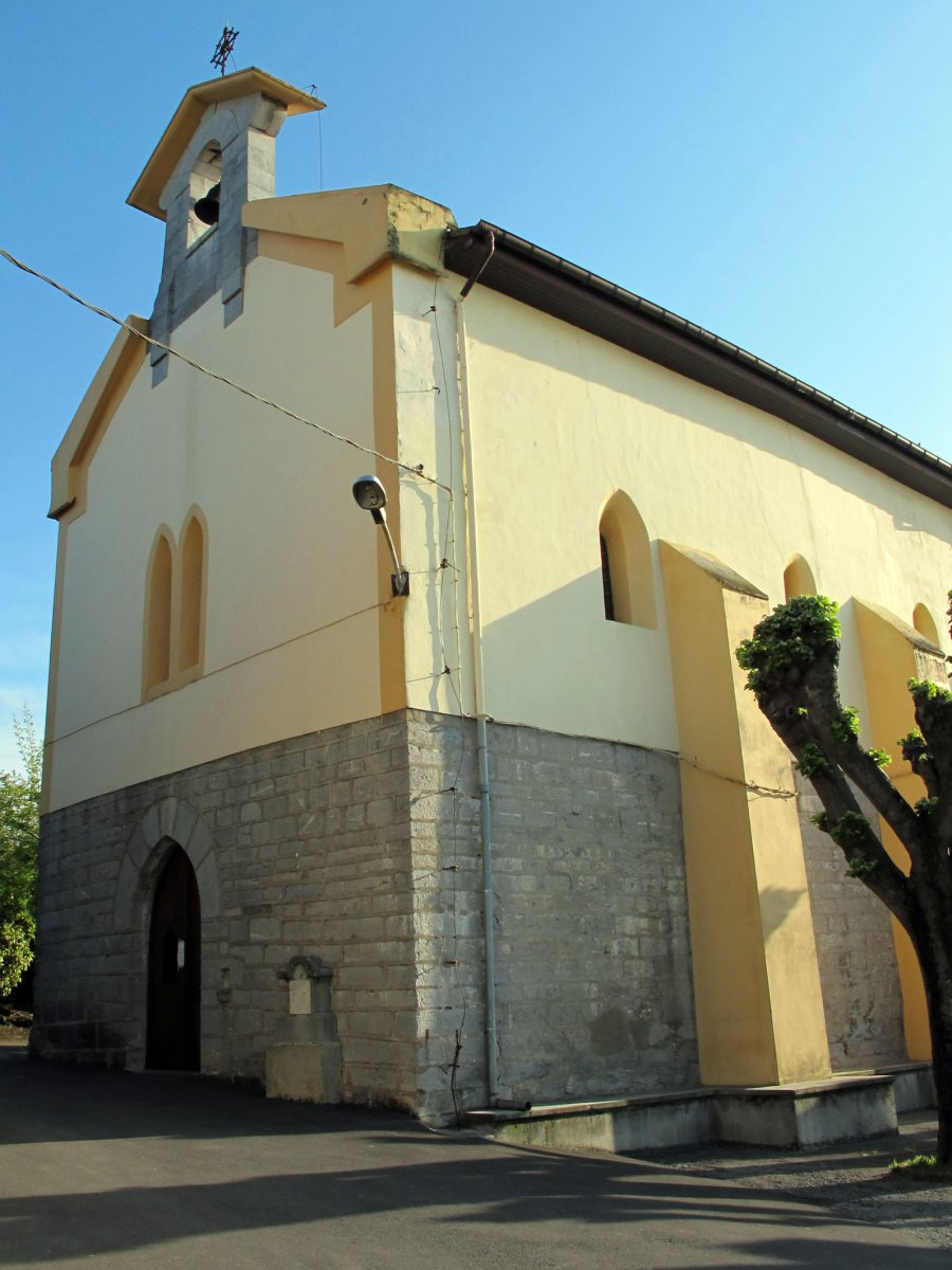 Nuestra Señora de Izaskun Tolosan