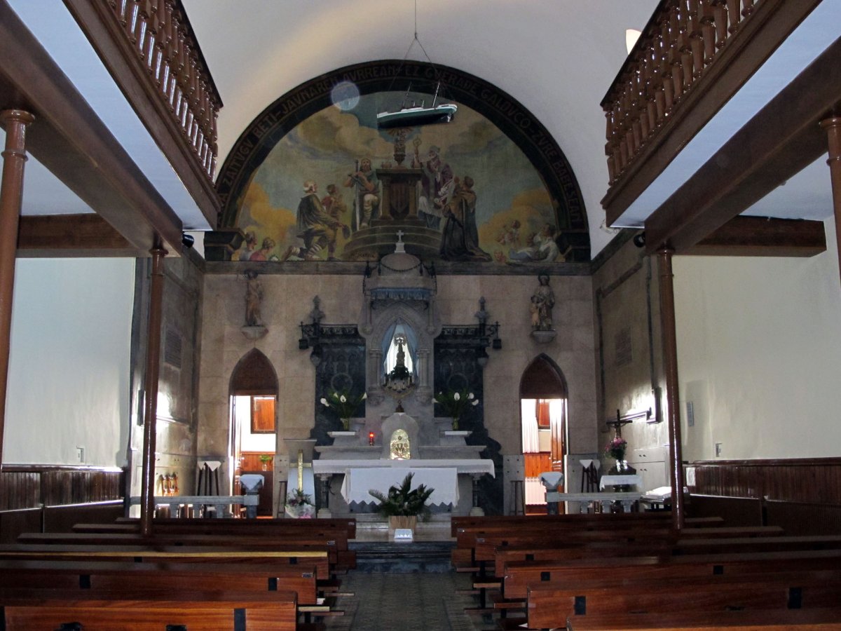 Nuestra Señora de Izaskun Tolosan