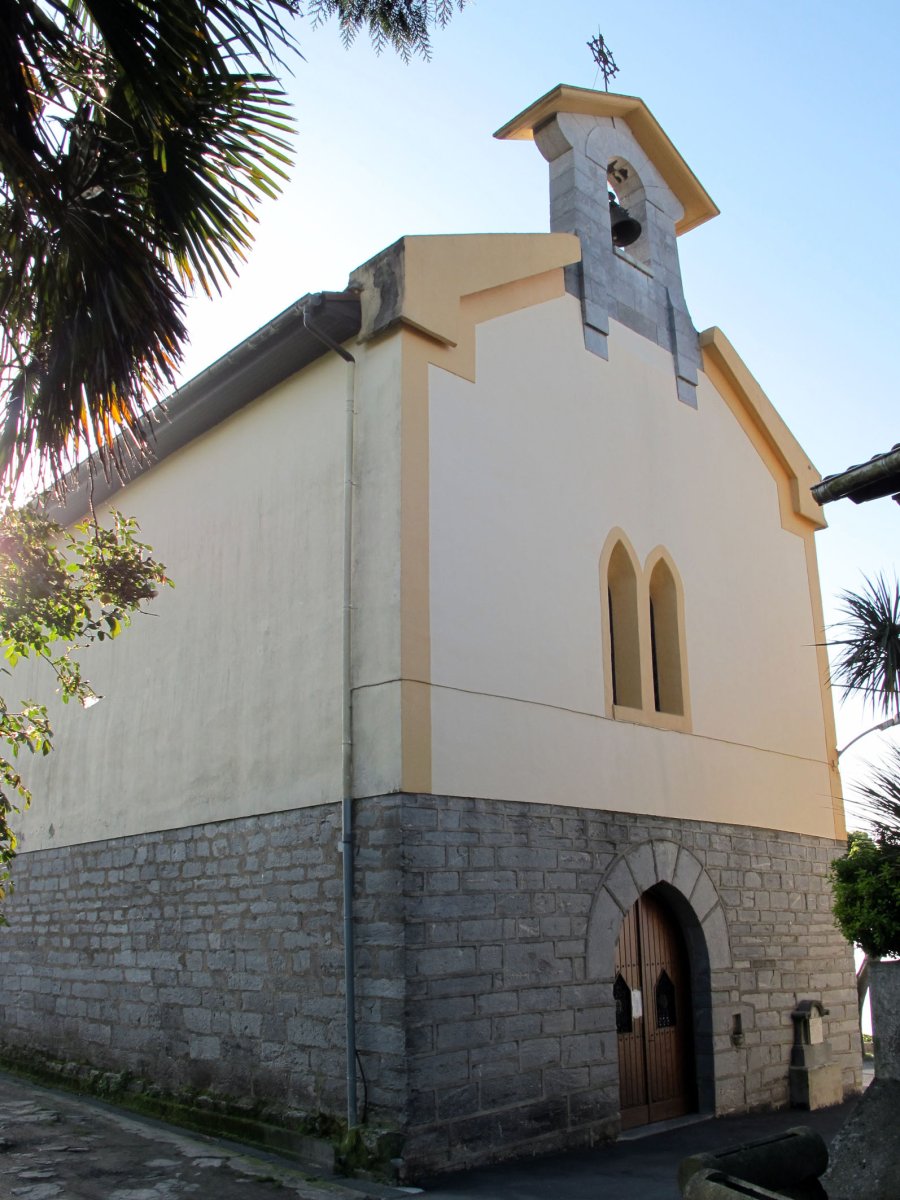 Nuestra Señora de Izaskun Tolosan