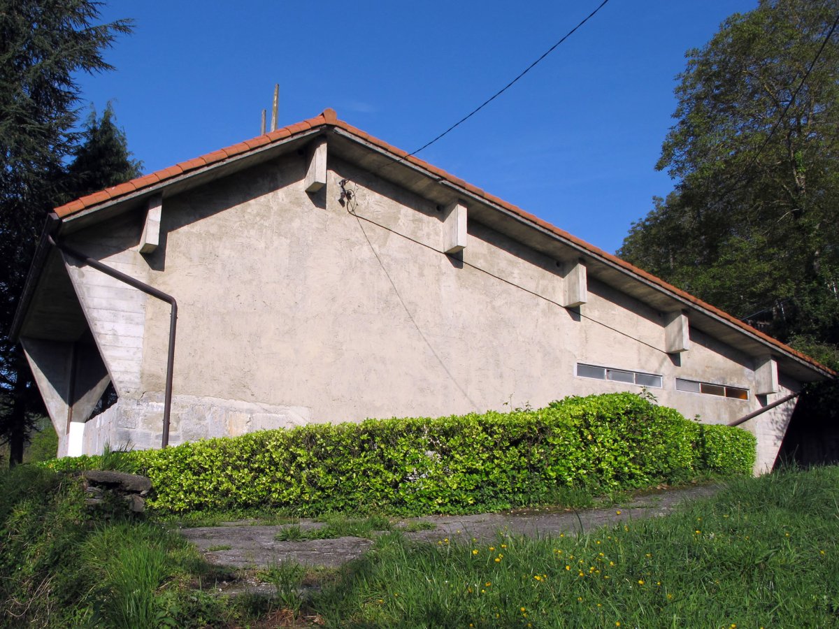 San Migel ermita Aldaban