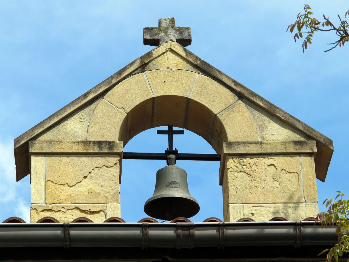 San Andres ermita Seguran
