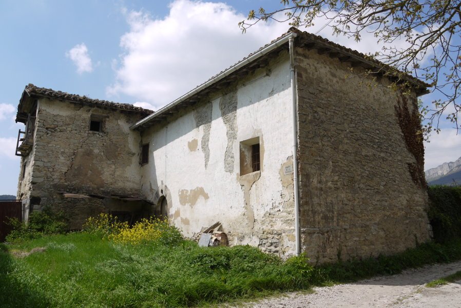 Soledad ermita, Biloria aldean