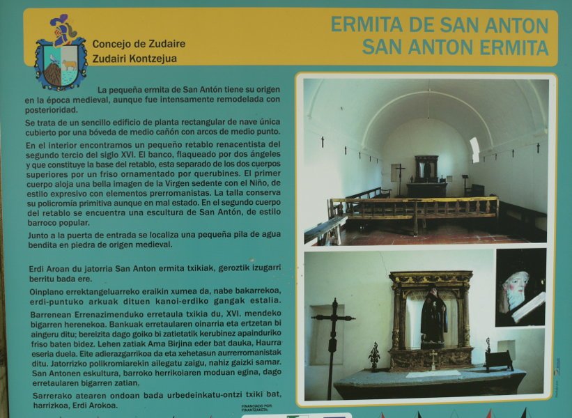 Bertako panelak dioena