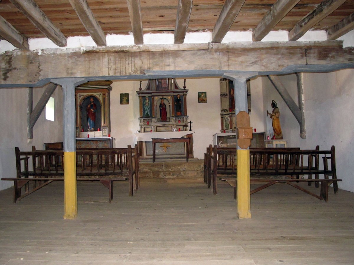 Santa Ageda ermita Antzuolan