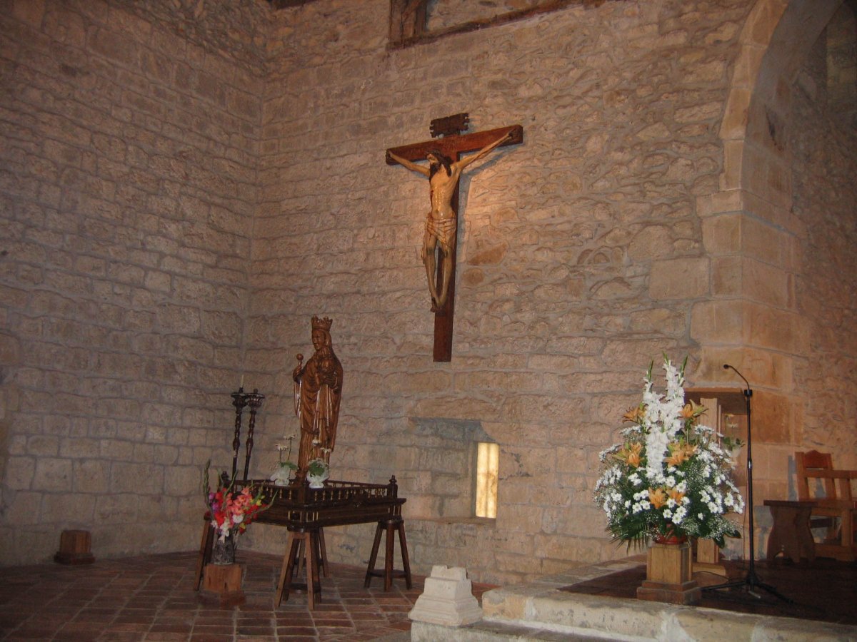 Antiguako Andra Maria 