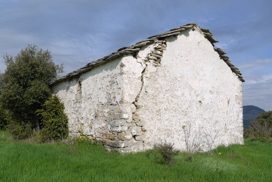 Hormak zartatzen hasita daude