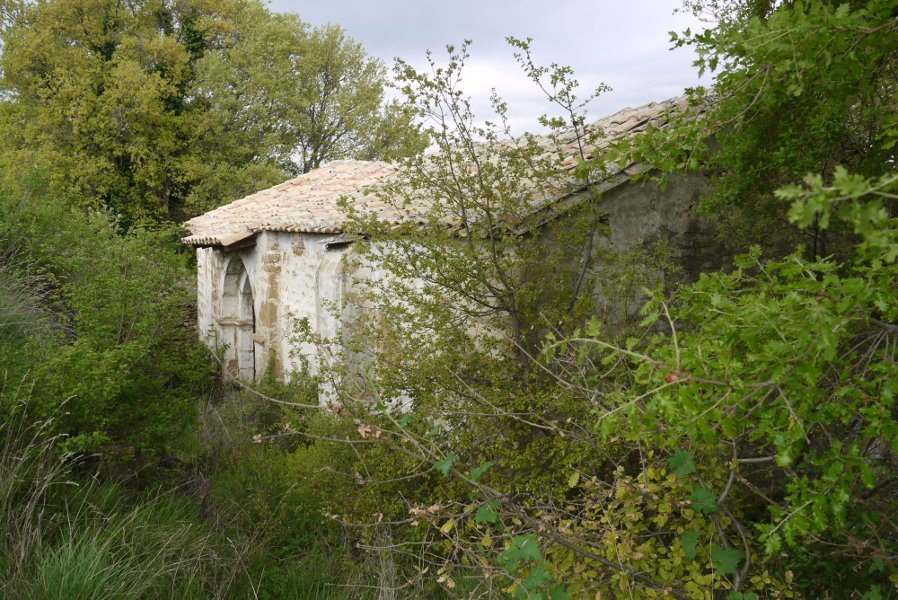 Opakuako ermita Estenotz aldean