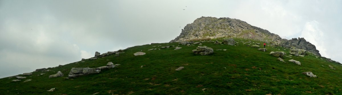 Azken Aldapa Zuretako Lepotik