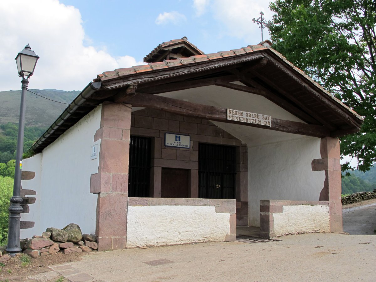 Nahigabeetako Amabirjina Gorostapolon