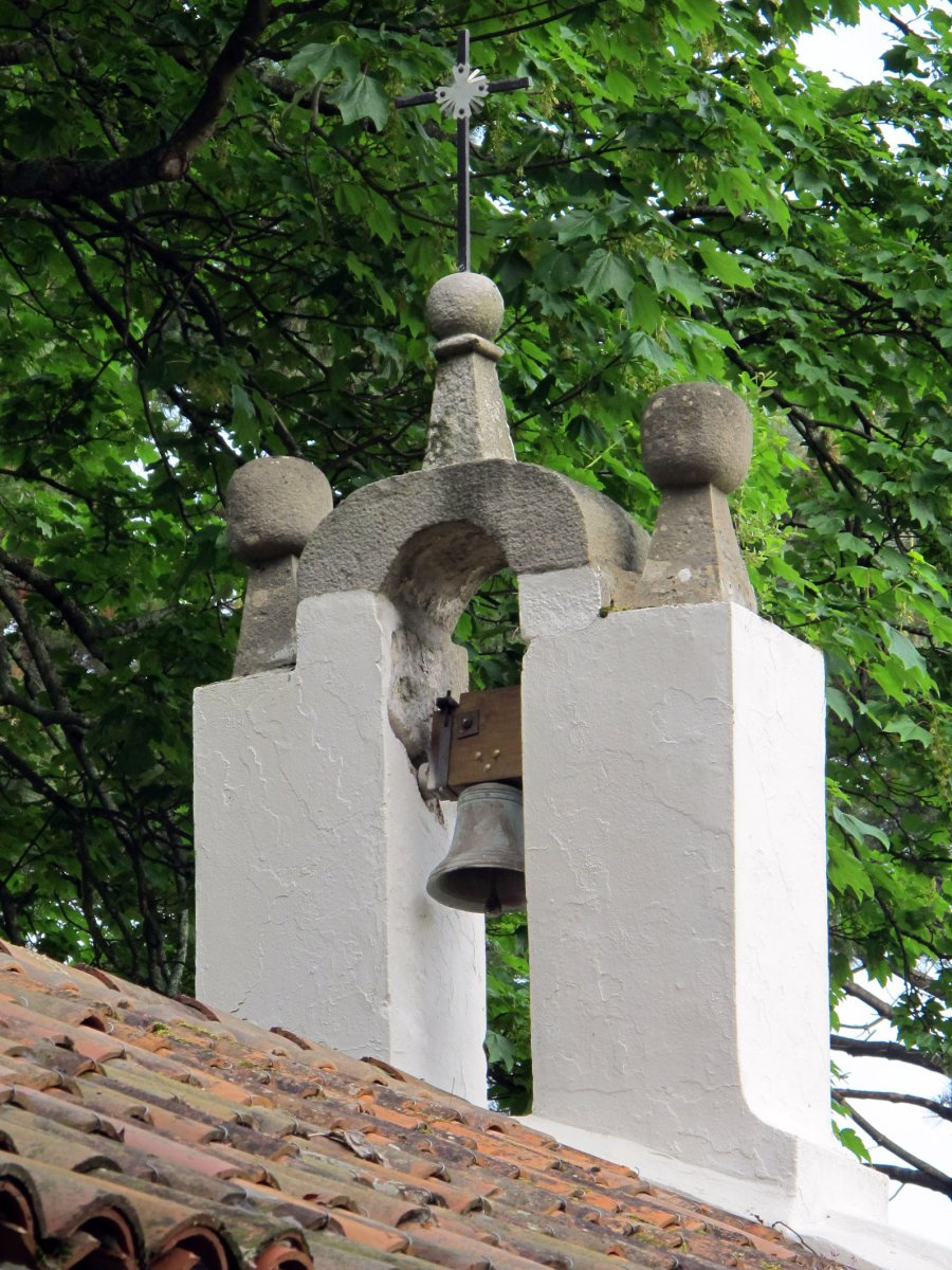 Ama Sokorrokoa ermita Urruñan
