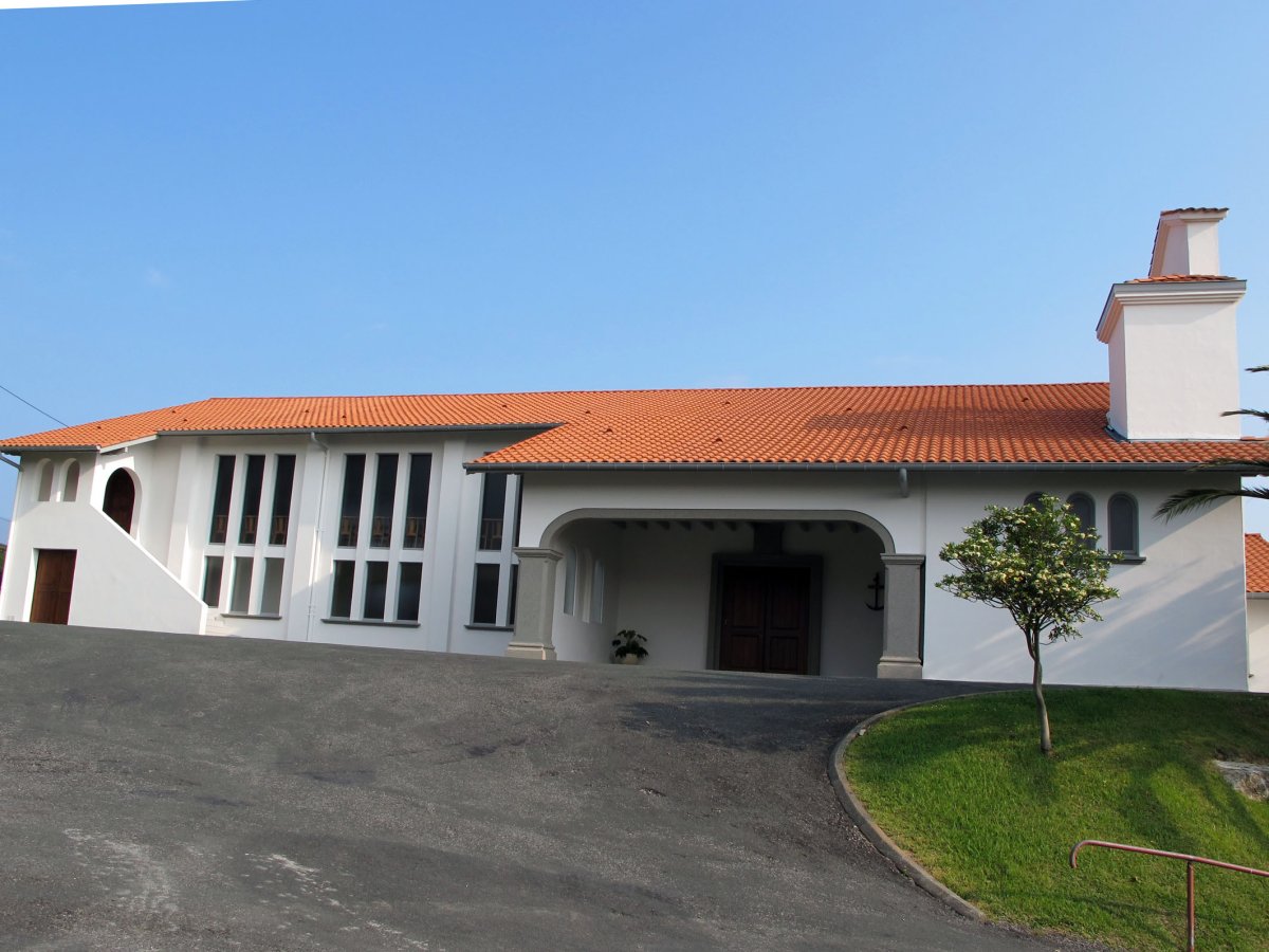 Sokoa ermita Ziburun