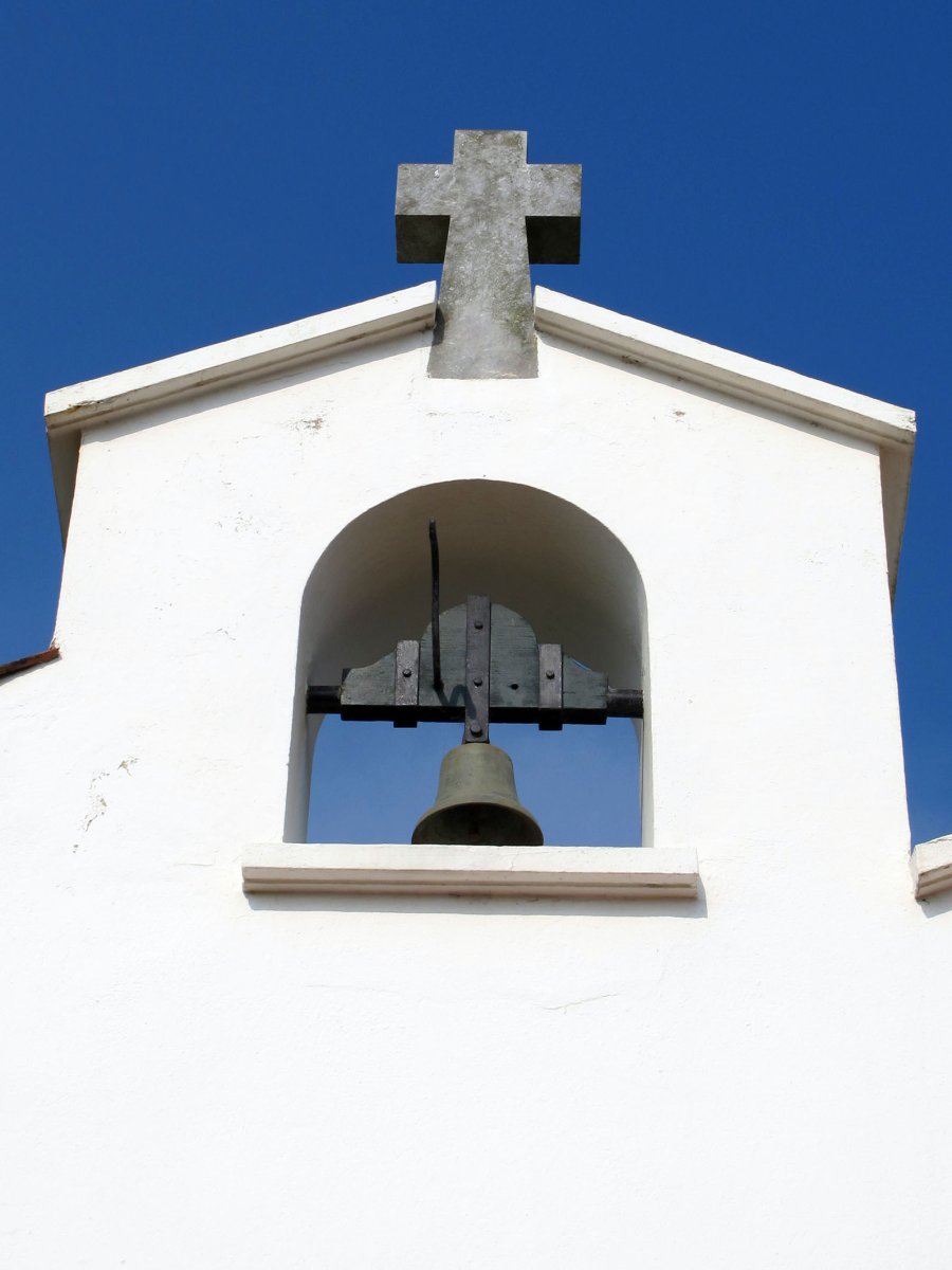 Santa Barbara ermita Donibane Lohizunen