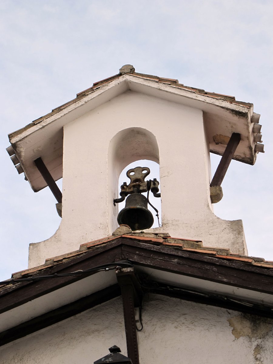 San Sebastian ermita Olaztin