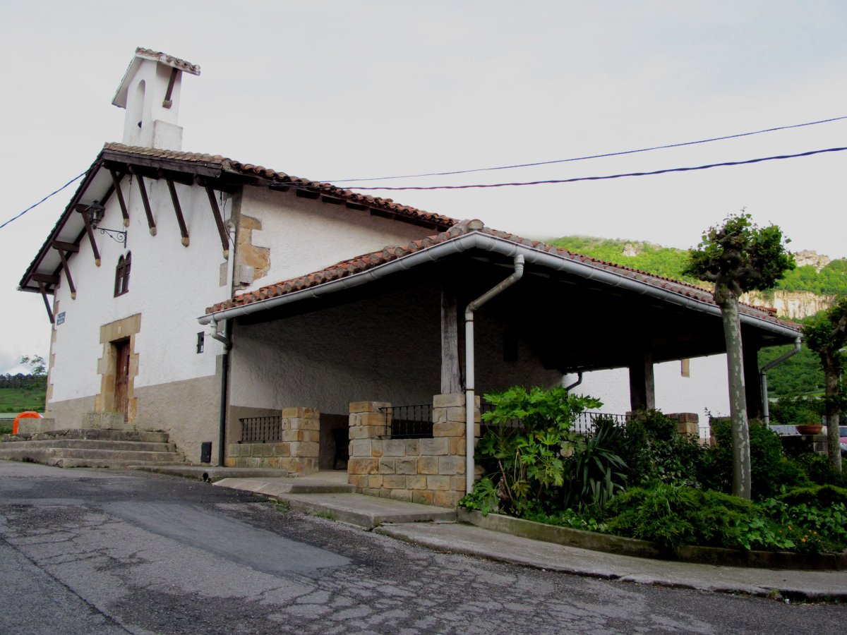 San Sebastian ermita Seguran