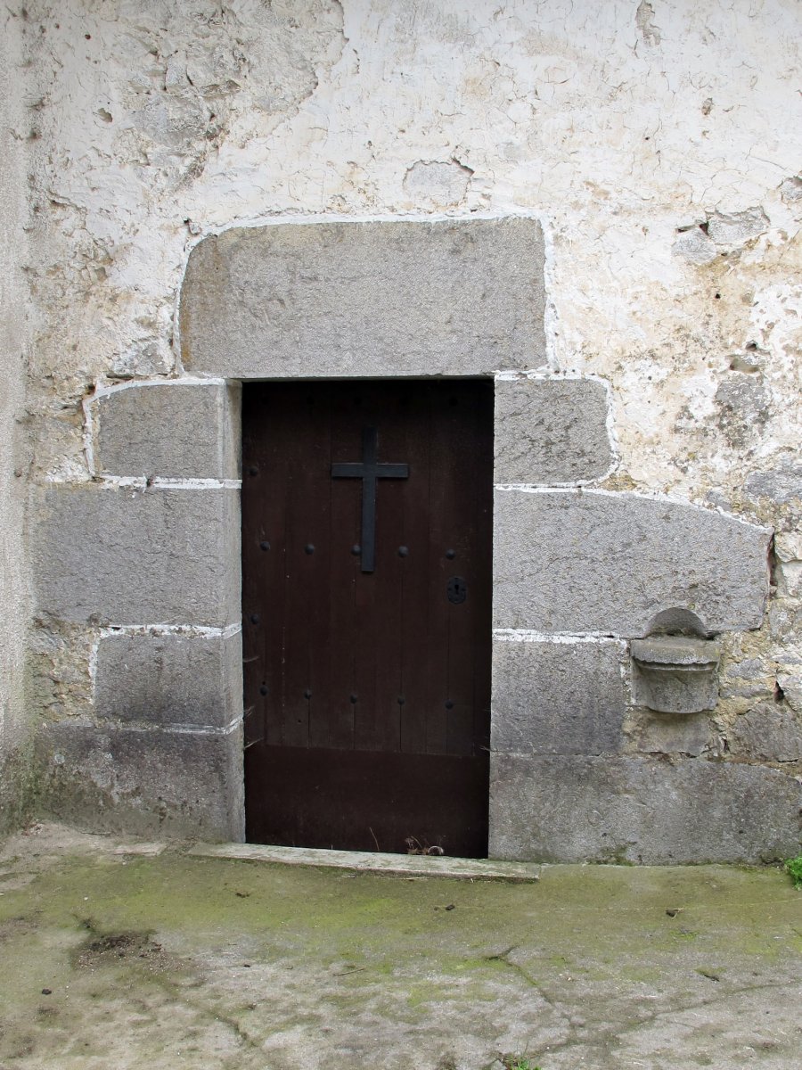 San Bartolome ermita Azpirotzen