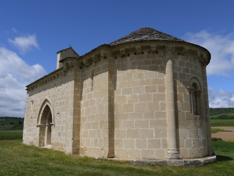 Santa Katalina ermita Aritzaleta aldean