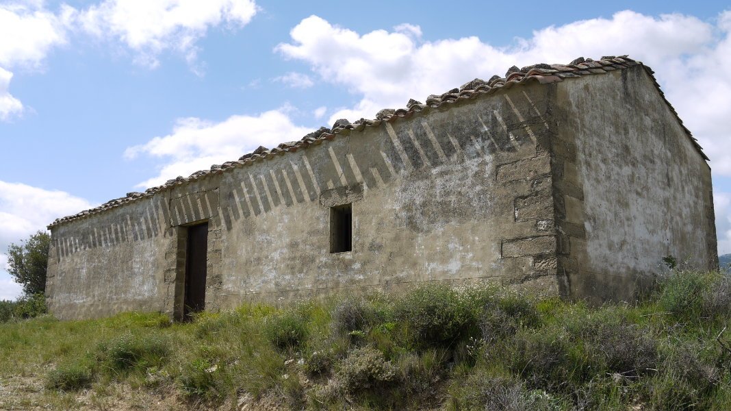 Virgen del Sagrario ermita Muetz aldean