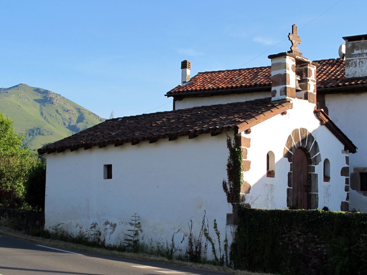 Saint Sauver ermita, Okoze-Baigorri