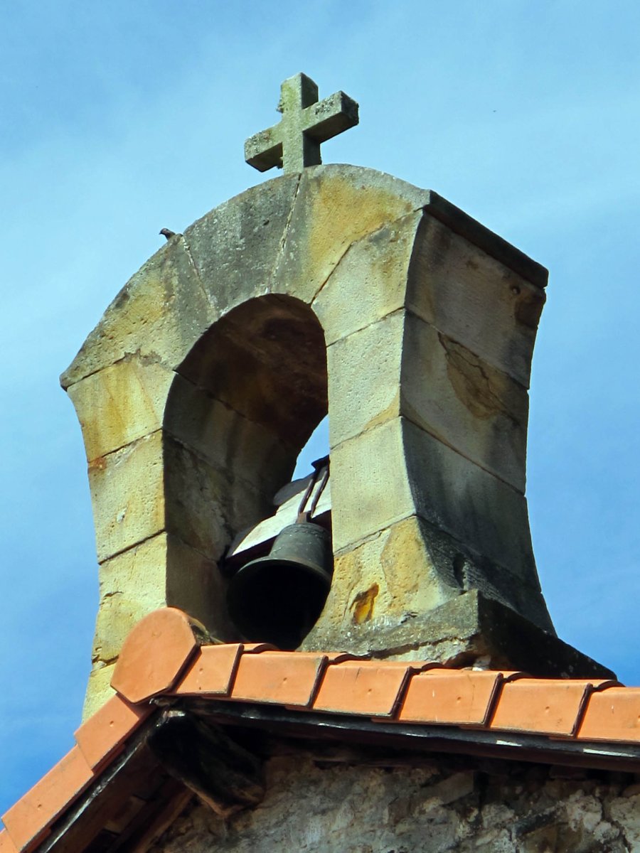 Santa Krutz ermita Zañartu auzoan