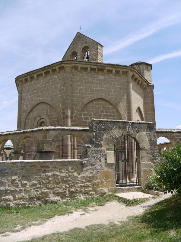 Eunateko Santa Maria