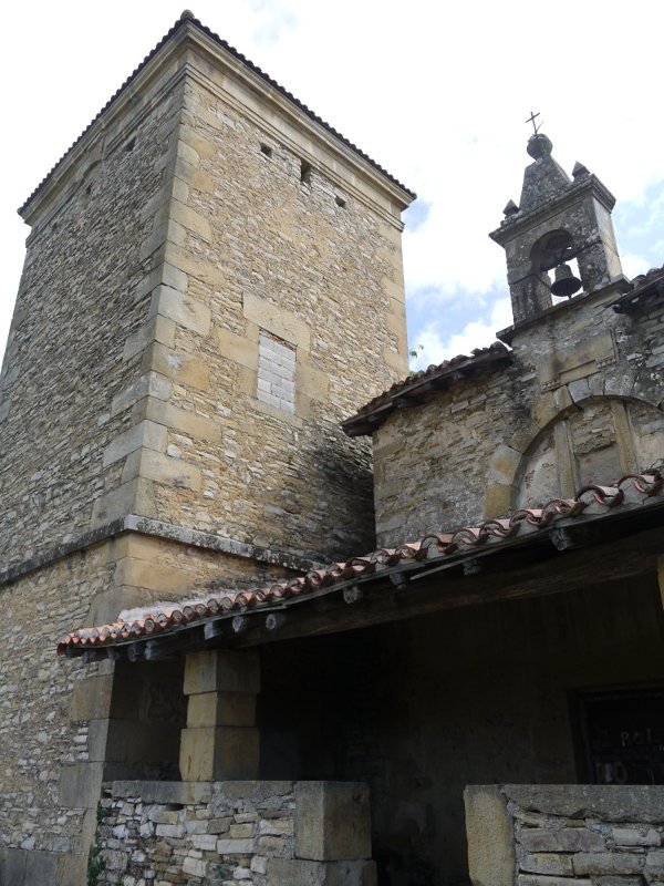 Bidarteko San Pedro Mallabia aldean