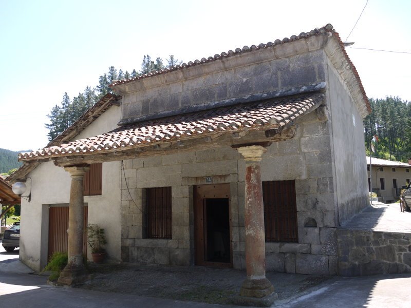 Edurtzeko Ama Birjiña Markina aldean