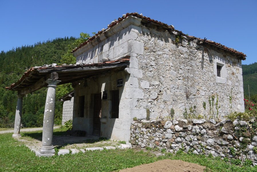 San Joakin eta Santa Ana Markina aldean