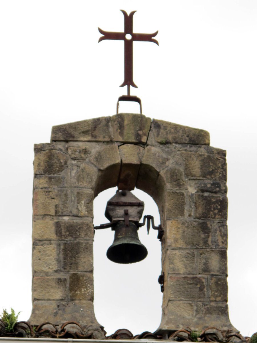 Ama Xantalen ermita Irunen