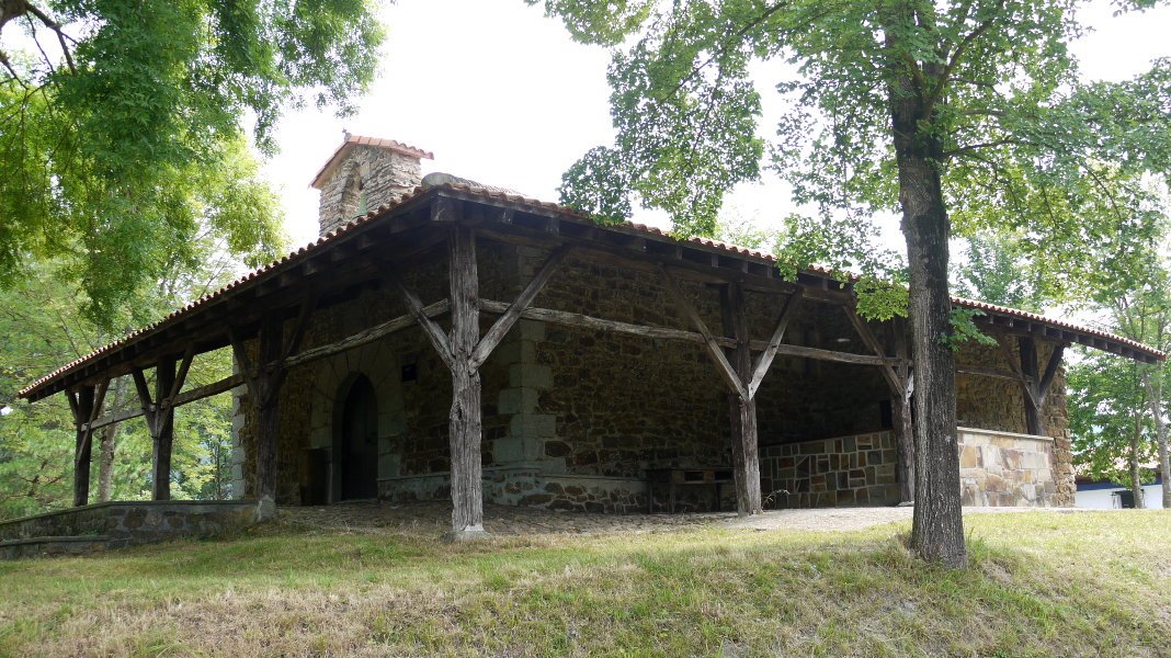 Sanjun ermita Markina aldean