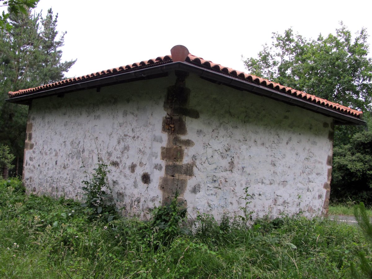 San Antonio ermita Gellao auzoan
