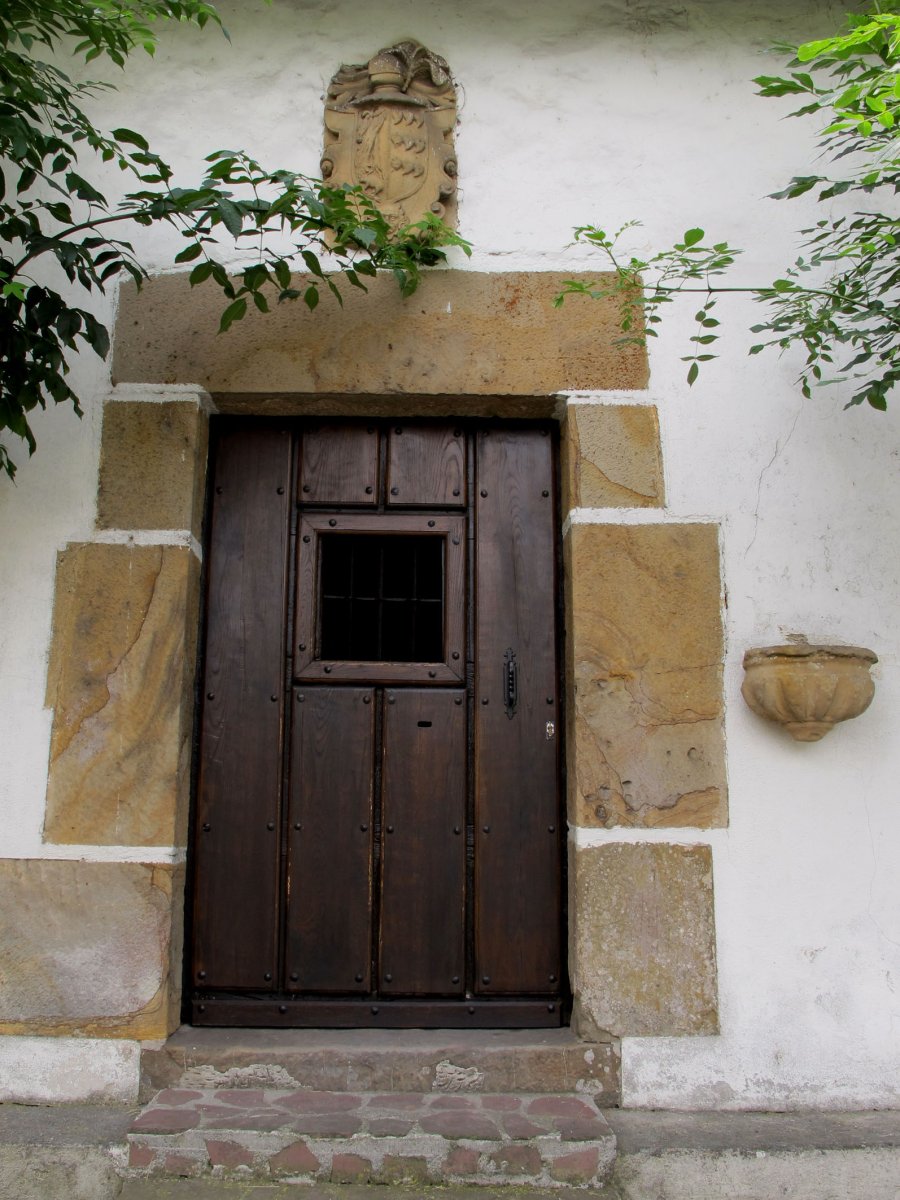 San Juan ermita Lazkao inguruan