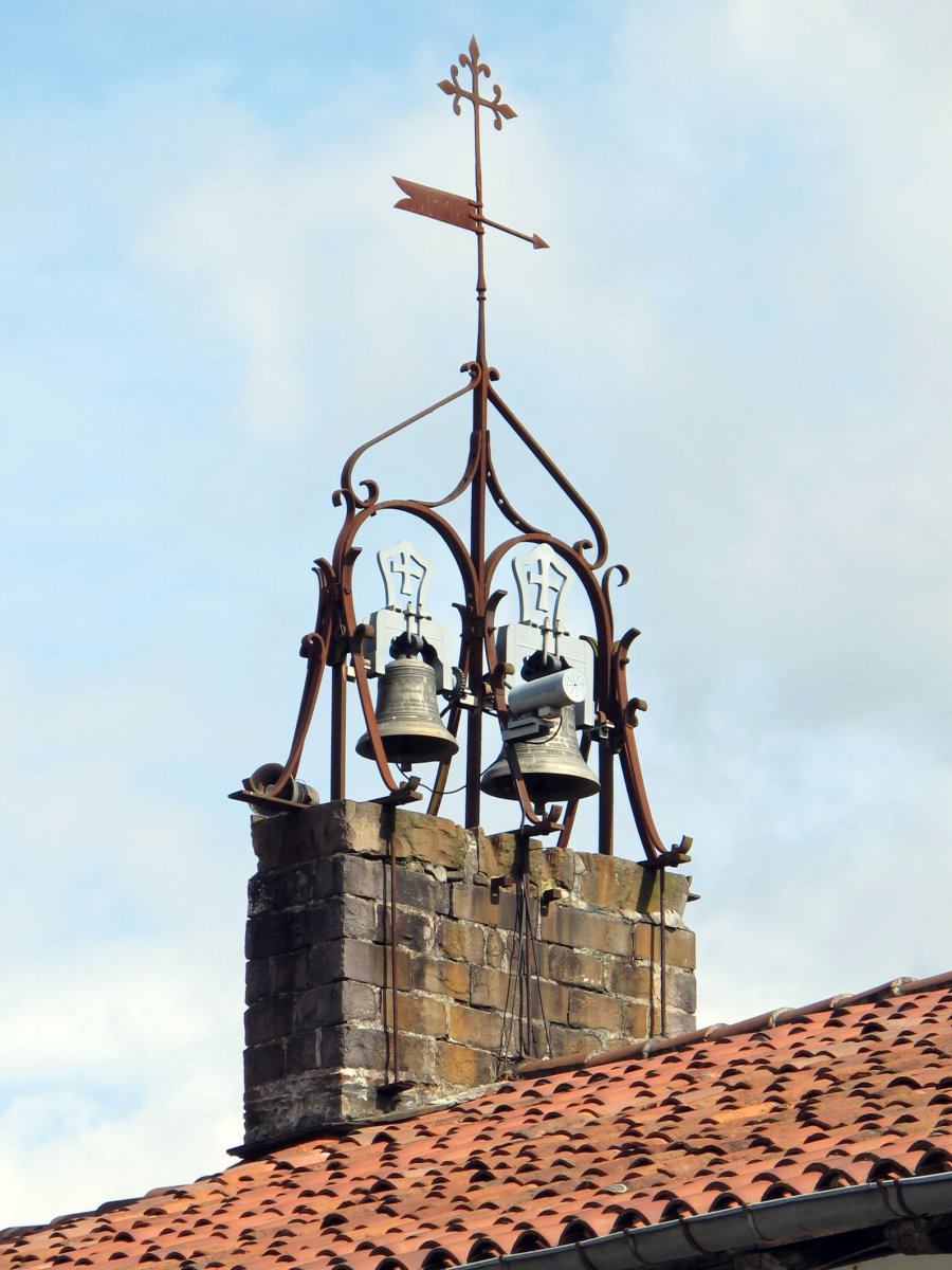 San Prudentzio ermita Lazkaon