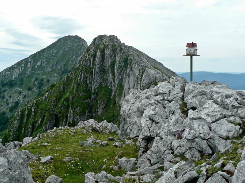 Buzoia.Atzean,Elgoin eta Anboto