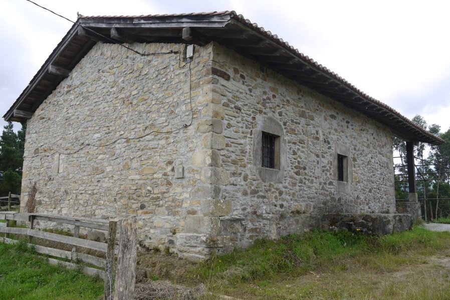 Madalena ermita Markina aldean