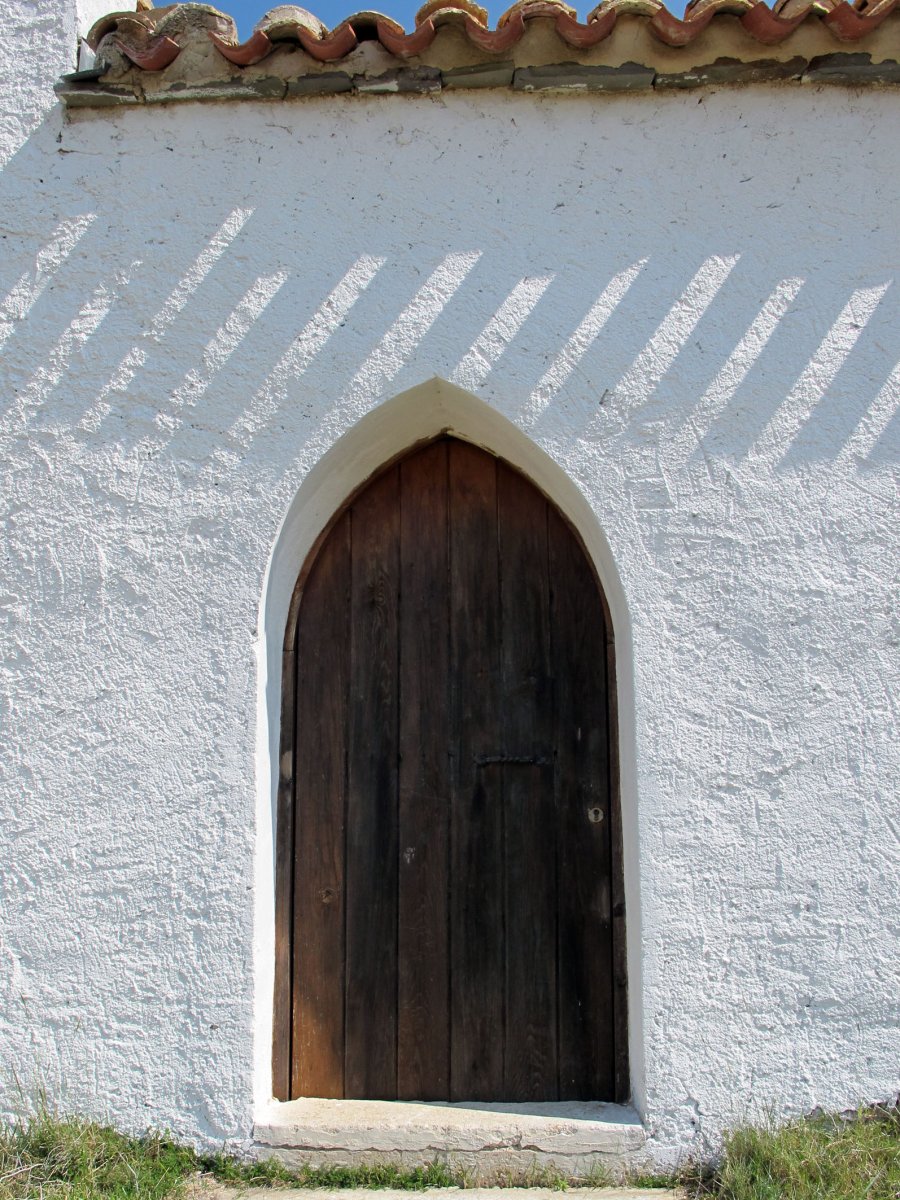 San Kristobal ermita Biurrun aldean