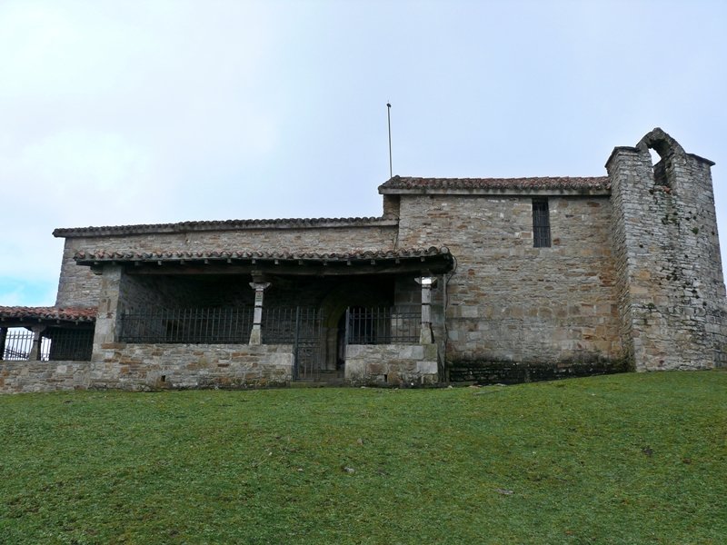 San Sebastian Ermita Kolitza Tontorran