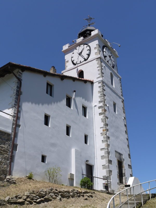 Irargiko San Martin ermita Azkoitia aldean