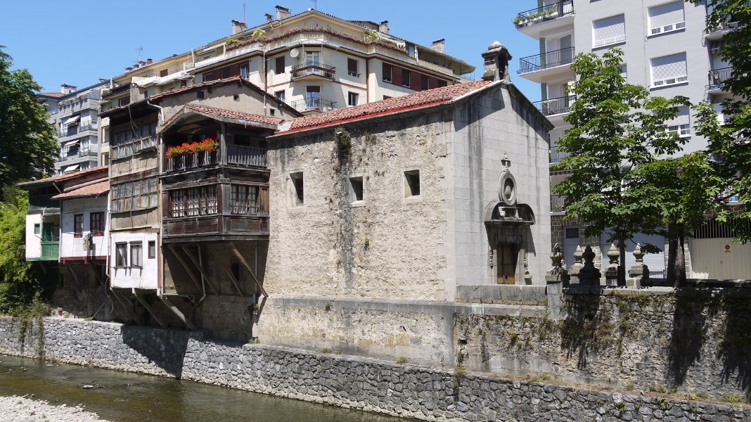 San Jose ermita Azkoitian