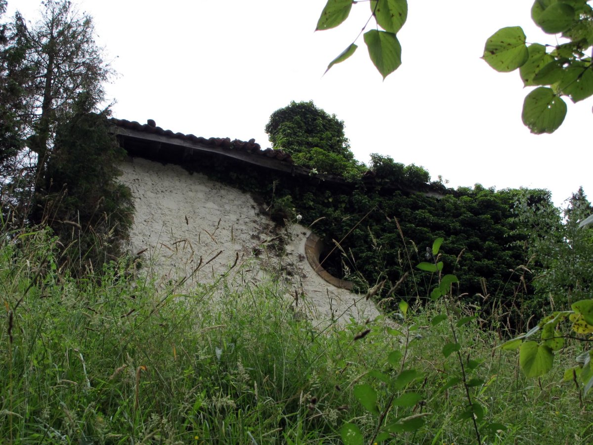 Sagastitxipiko Santo Kristo Urretxuko hilerrian