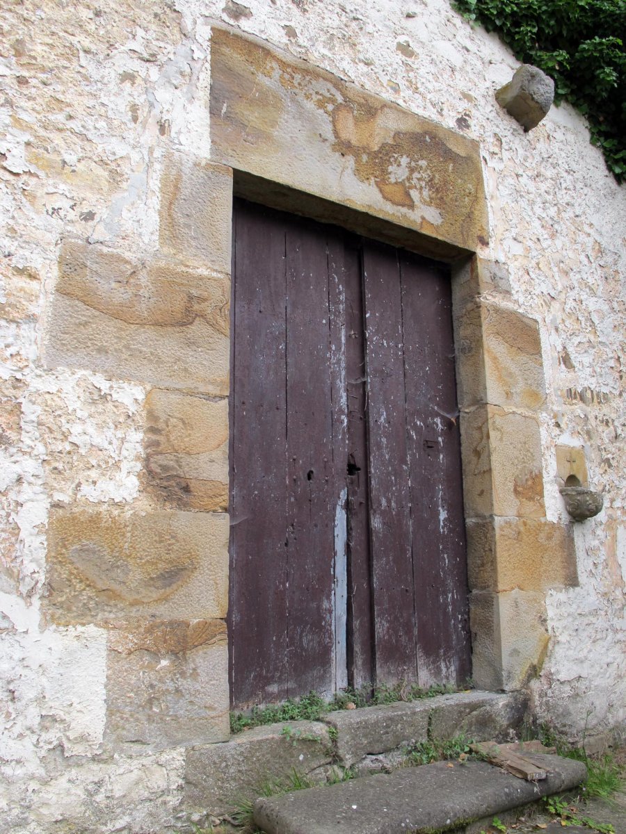 Sagastitxipiko Santo Kristo Urretxuko hilerrian