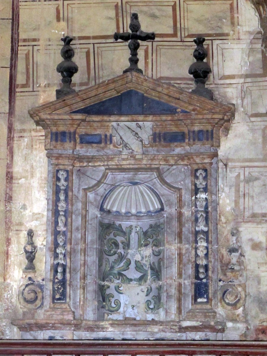 Sagastitxipiko Santo Kristo Urretxuko hilerrian