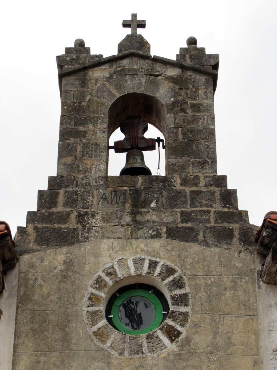 Gorospizkarreko ermita Oñati aldean