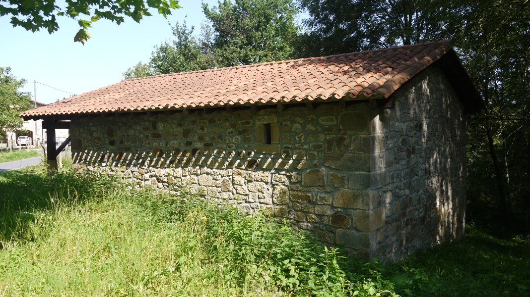 San Markos ermita Muxika aldean