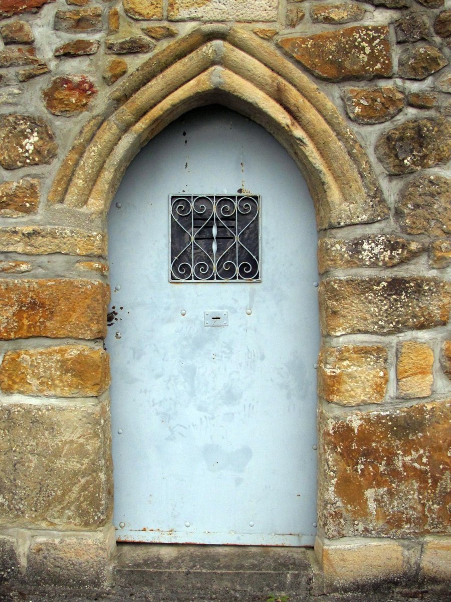 San Andres ermita Eraña auzoan