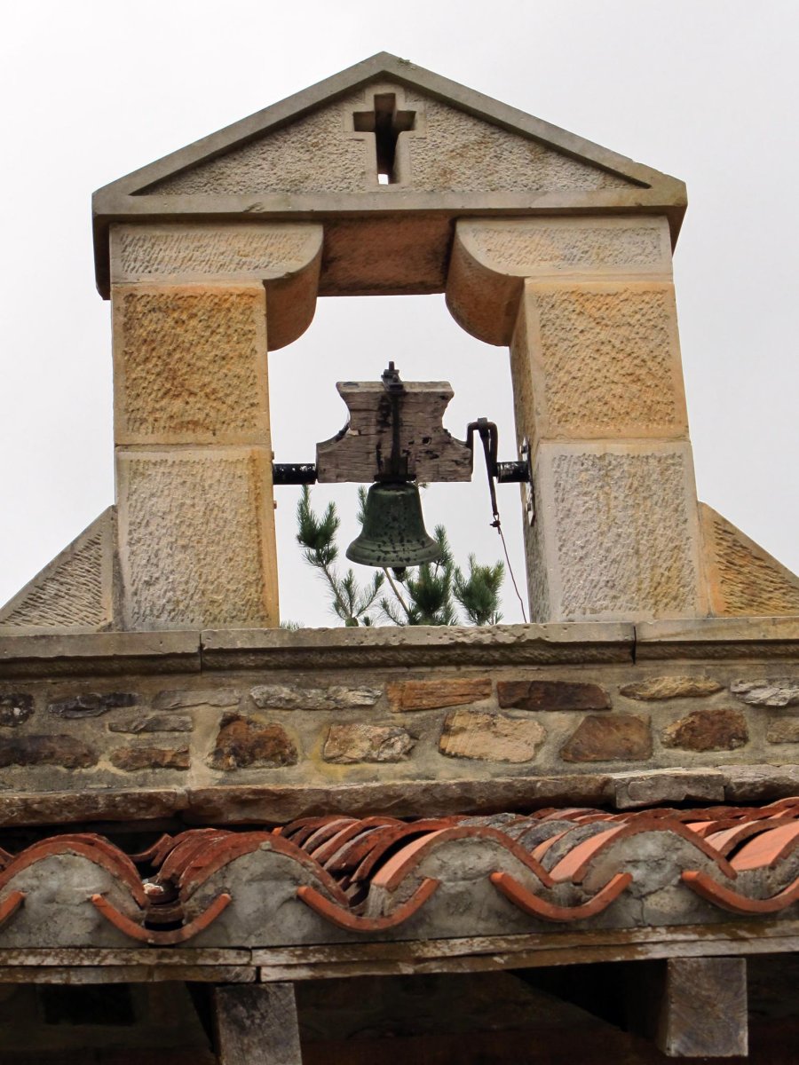 San Bernabe ermita Apotzaga auzoan