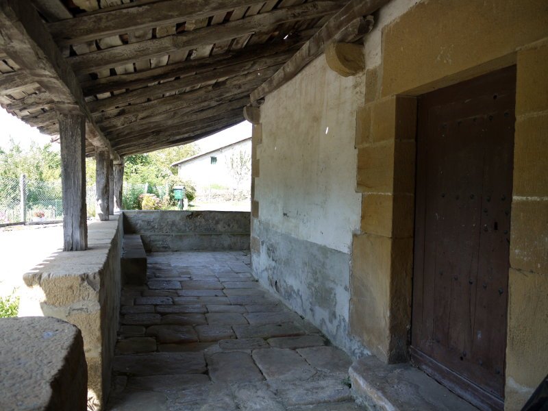 San Juan ermita Muxika aldean