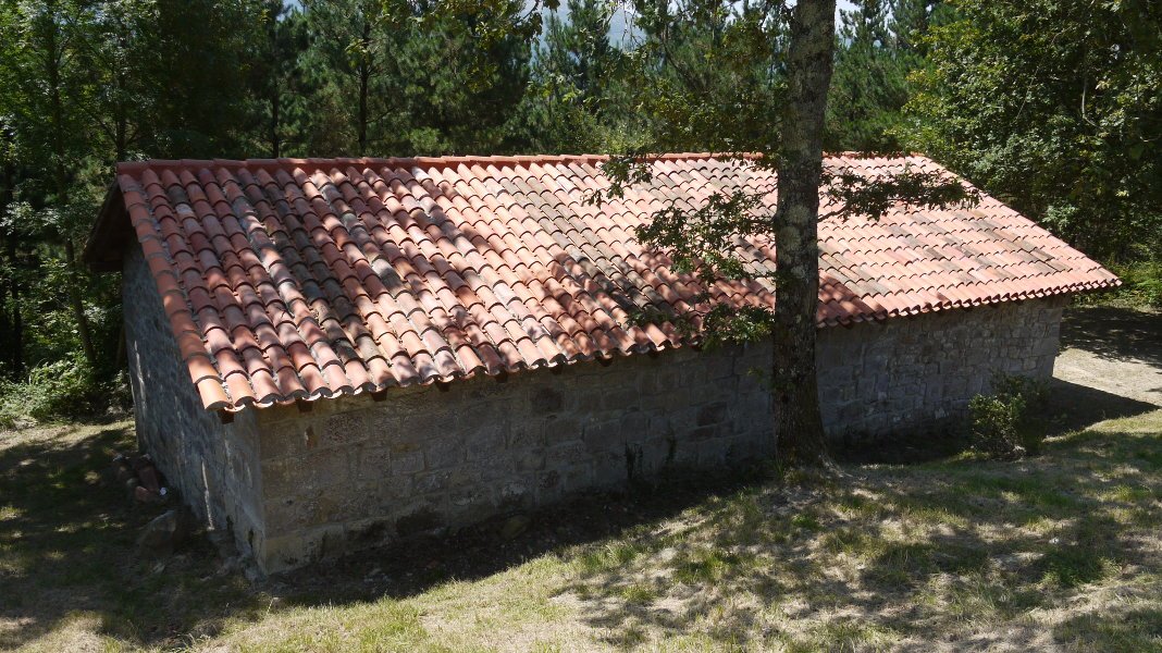 San Martin ermita Zornotza aldean