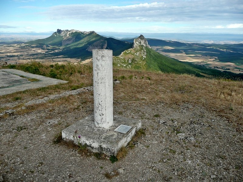 Erpin Geodesikoa. Atzean,Peñalta